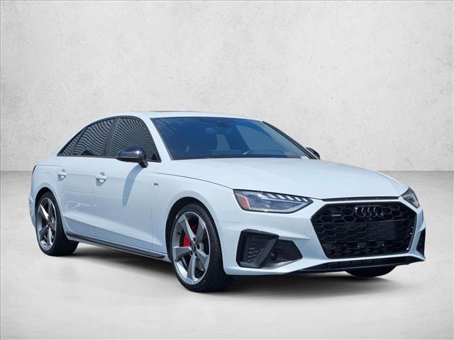 2023 Audi A4 Sedan