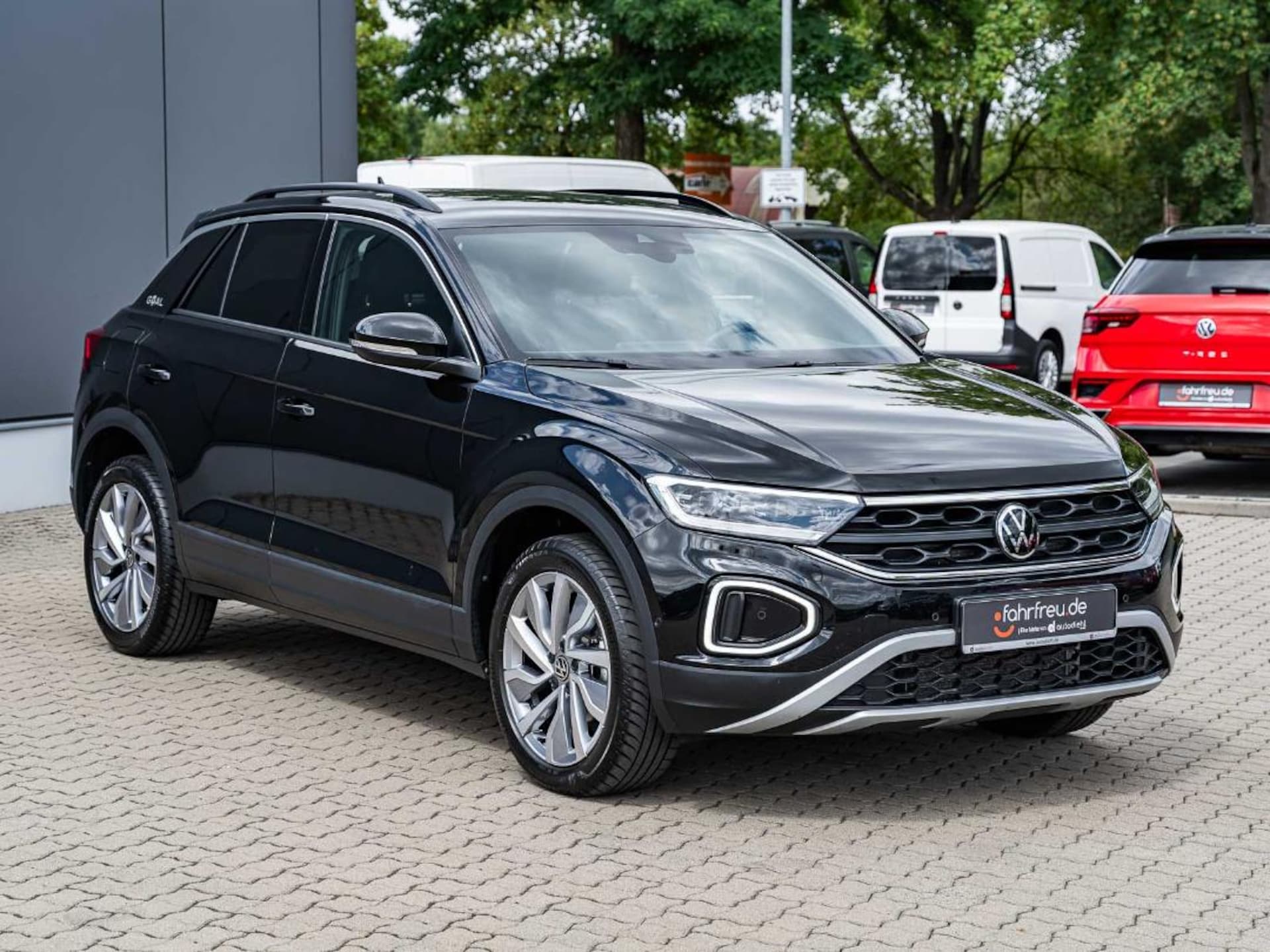 Volkswagen T-Roc Life