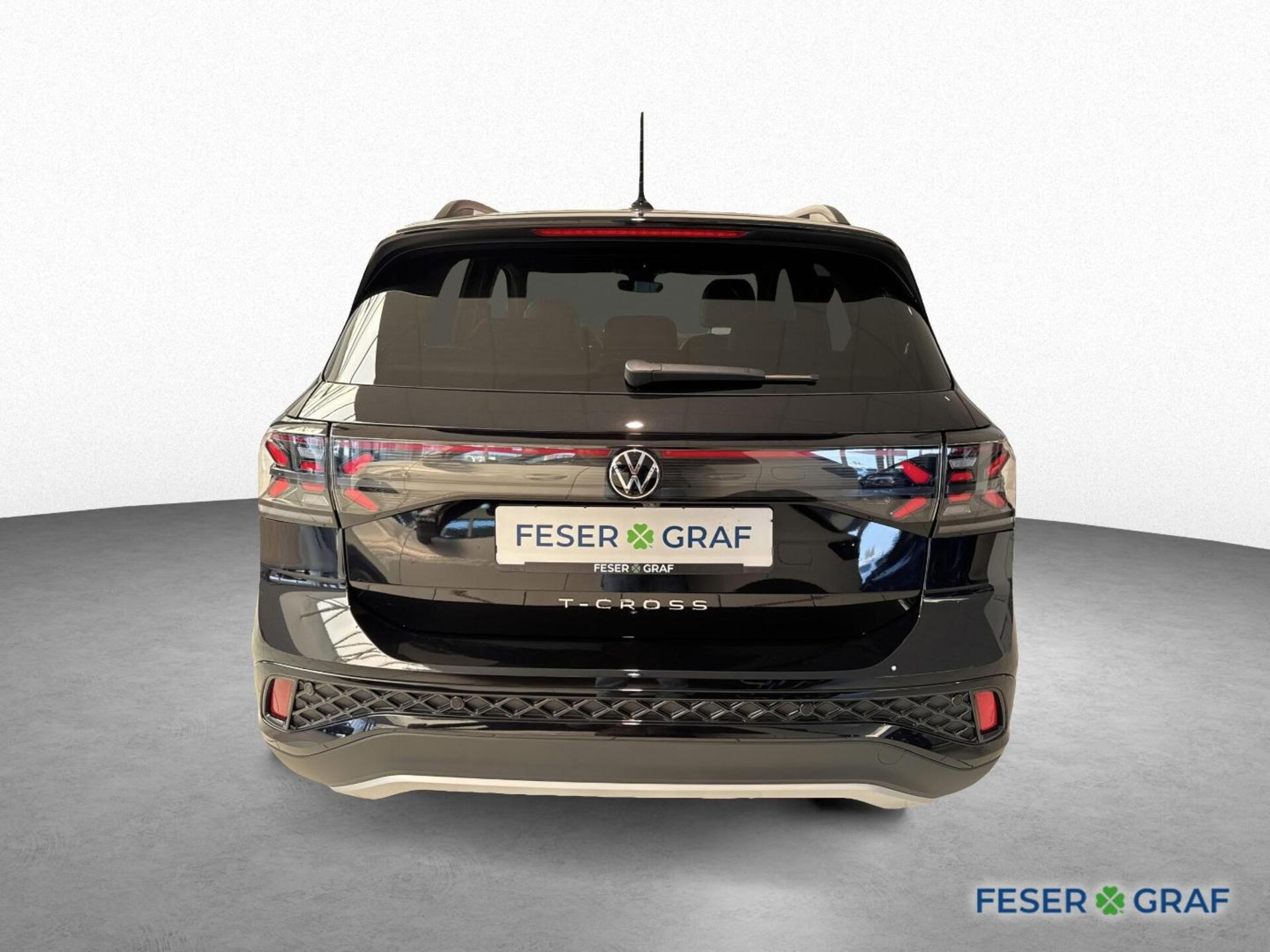 Volkswagen T-Cross R-Line