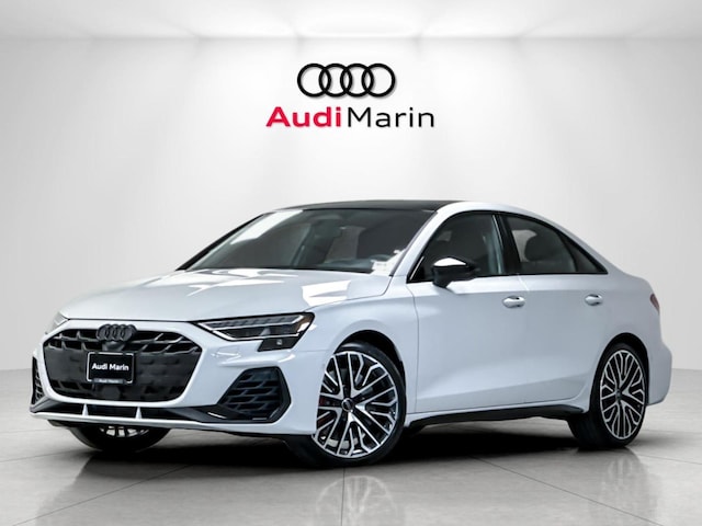 Photo of 2026 Audi S3 Sedan