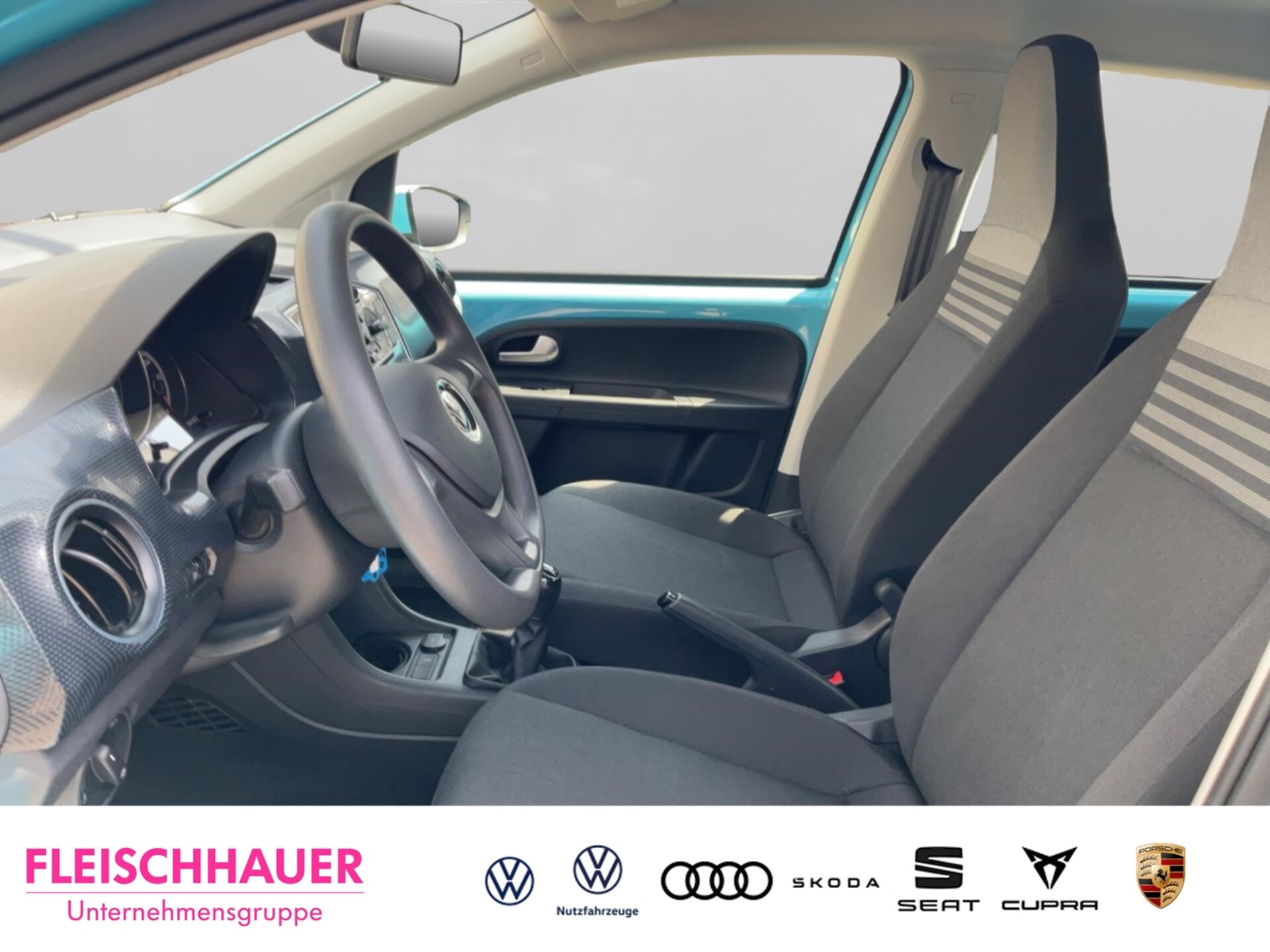 Volkswagen up!