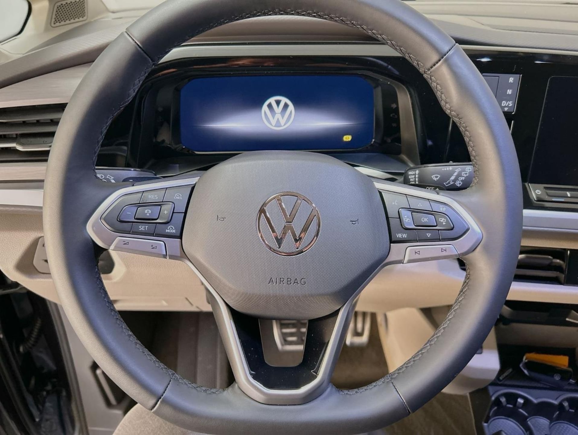 Volkswagen Multivan Langversion Life