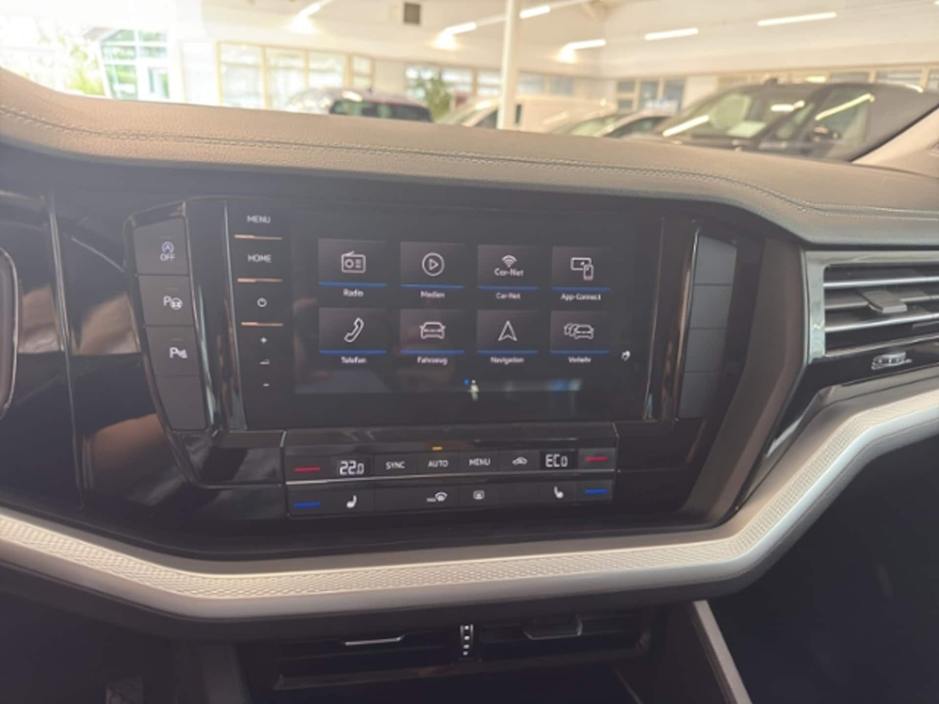 Volkswagen Touareg Basis-Modell