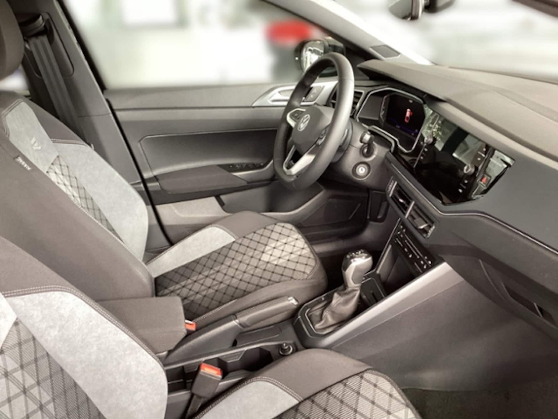 Volkswagen Taigo R-Line