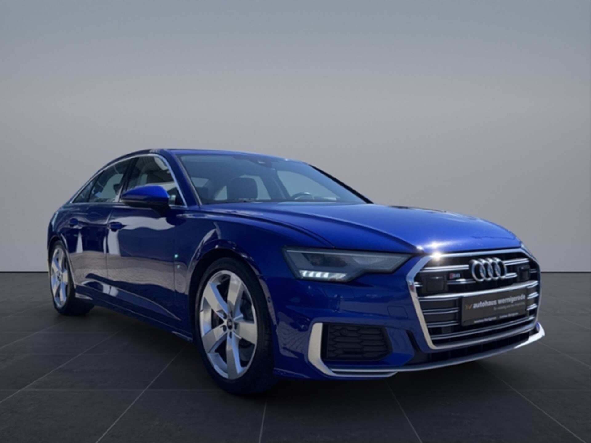 Audi S6 Limousine