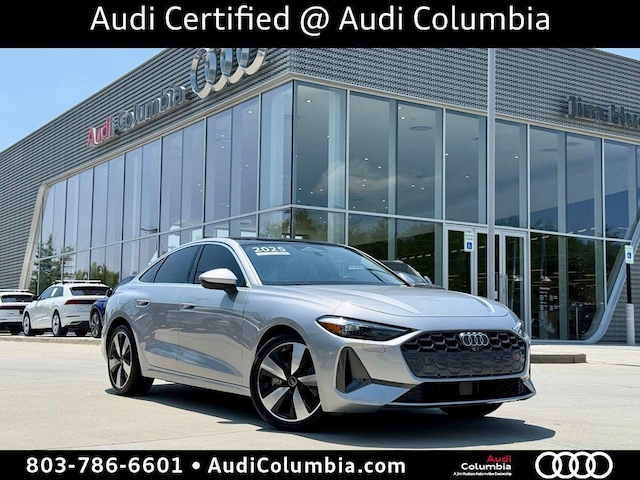 2025 Audi A5 Sedan