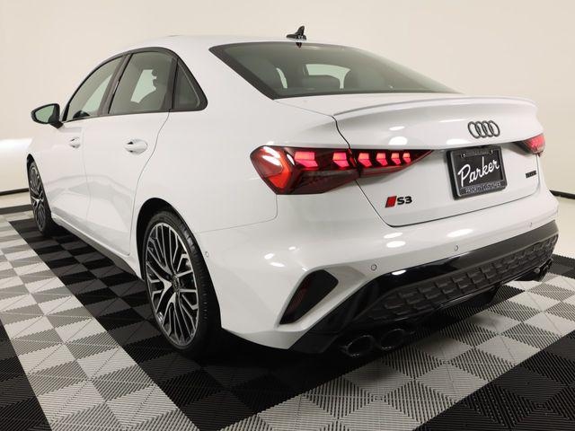 2026 Audi S3 Sedan