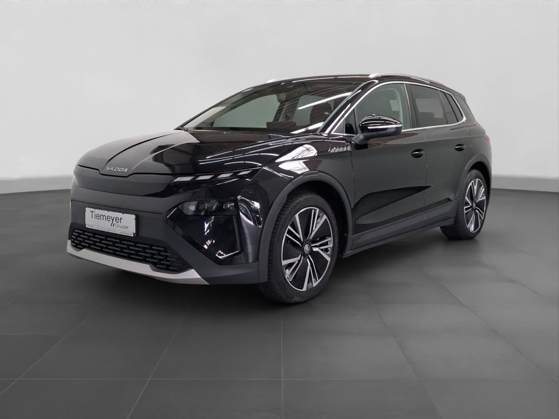 Skoda Elroq 85