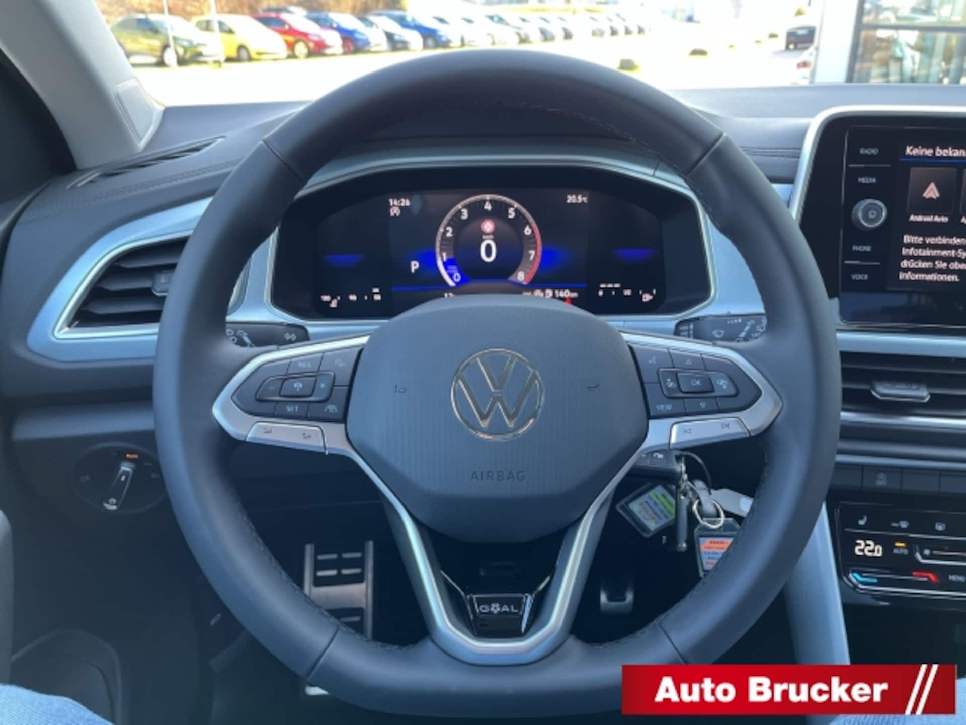 Volkswagen T-Roc Life