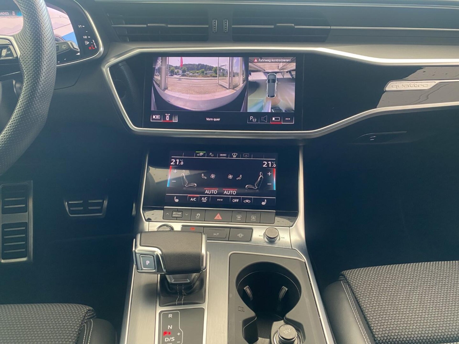 Audi A6 Avant TFSI e Sport