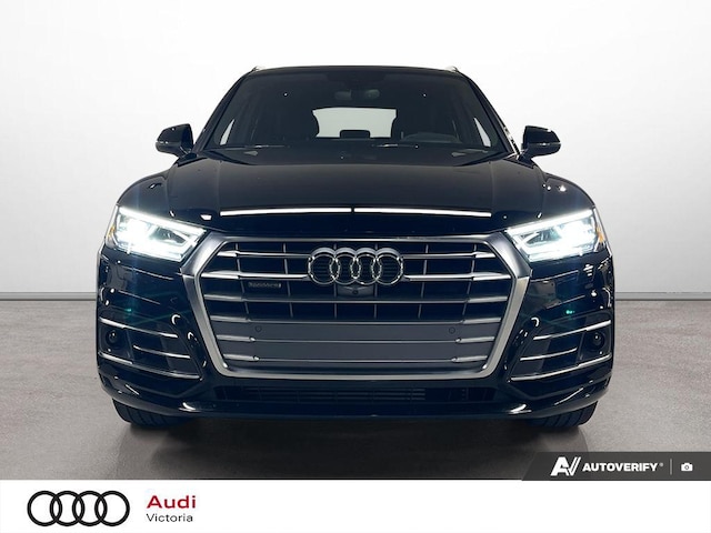 2020 Audi Q5