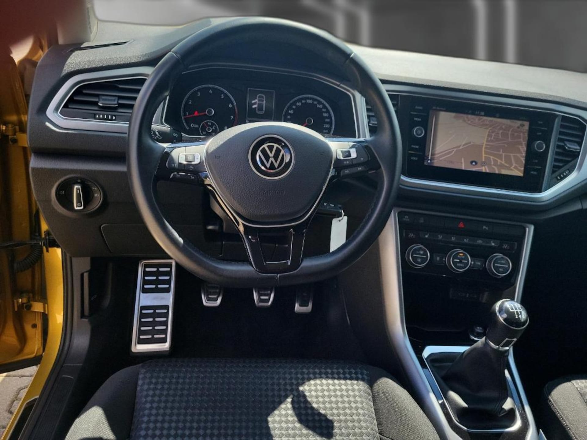 Volkswagen T-Roc Active
