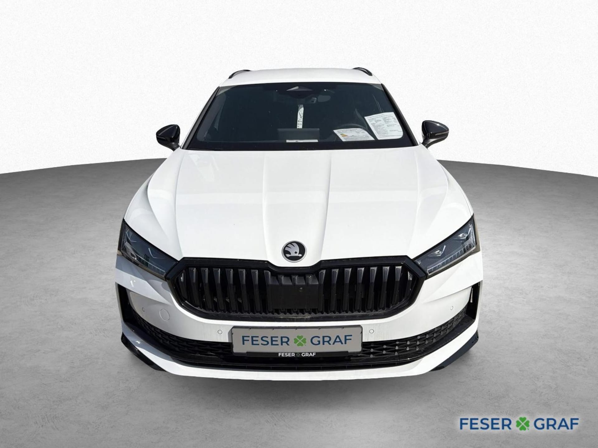 Skoda Superb Combi Sportline