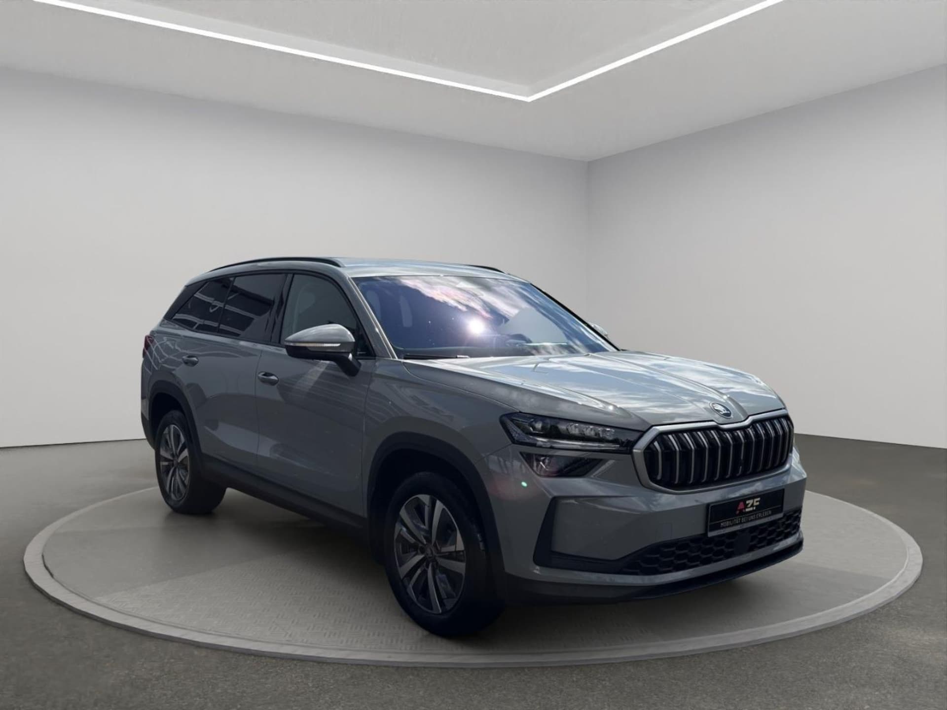 Skoda Kodiaq Selection