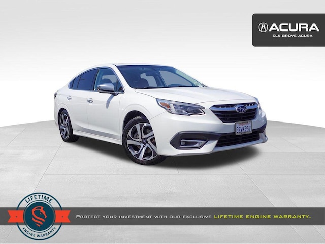 Photo of 2022 Subaru Legacy 