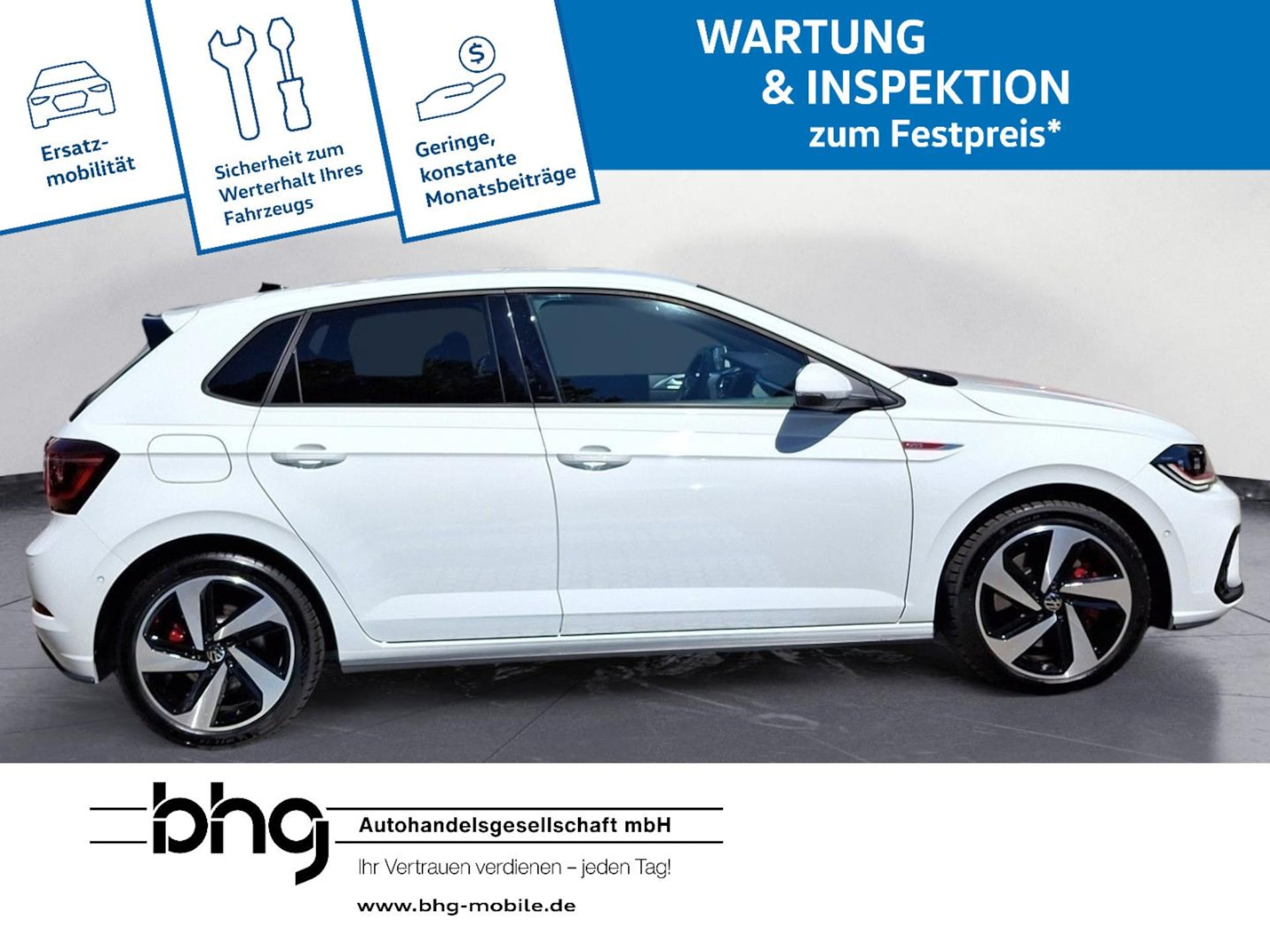 Volkswagen Polo GTI
