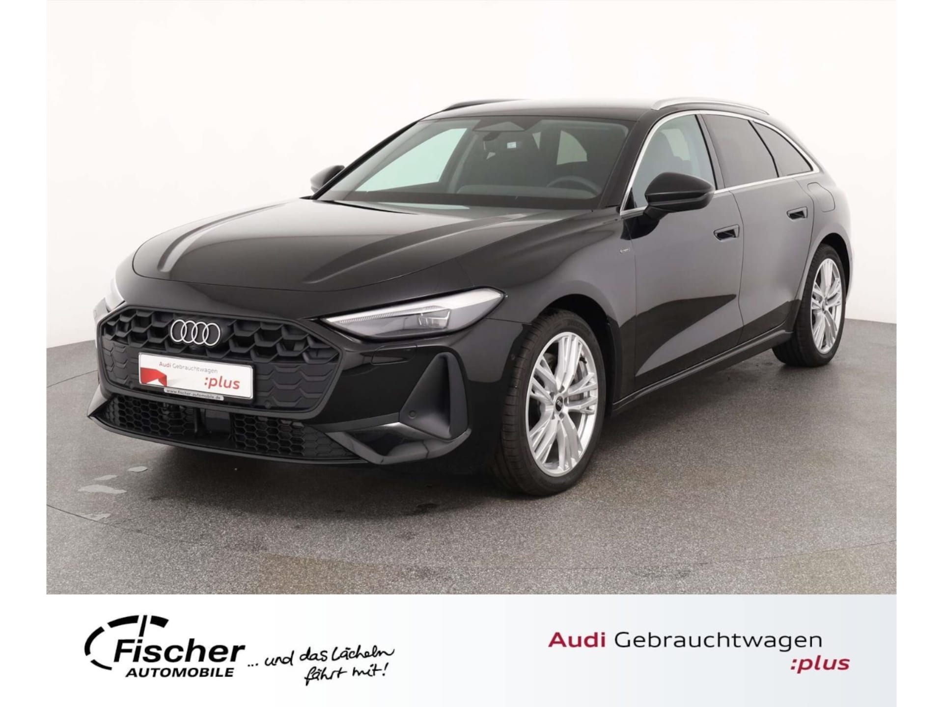 Audi A5 Avant e-hybrid