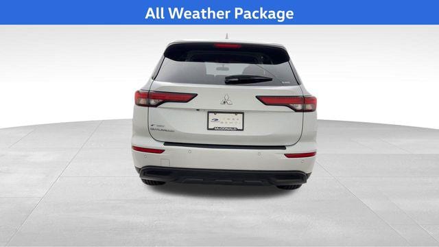 2023 Mitsubishi Outlander
