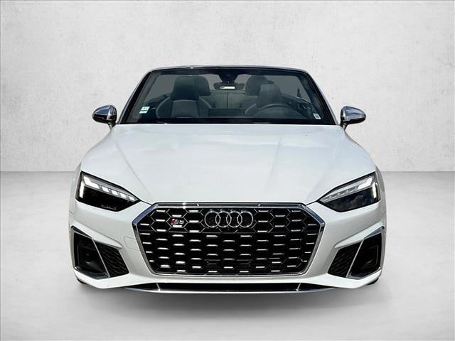2023 Audi S5 Cabriolet