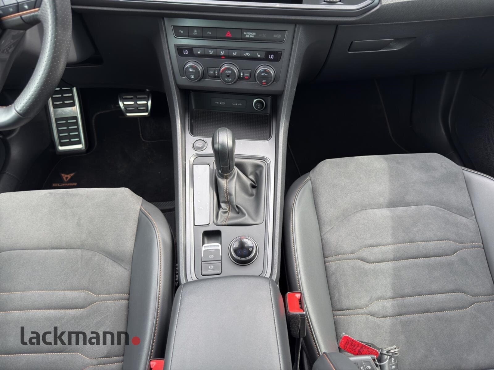 CUPRA Ateca – Bild 11