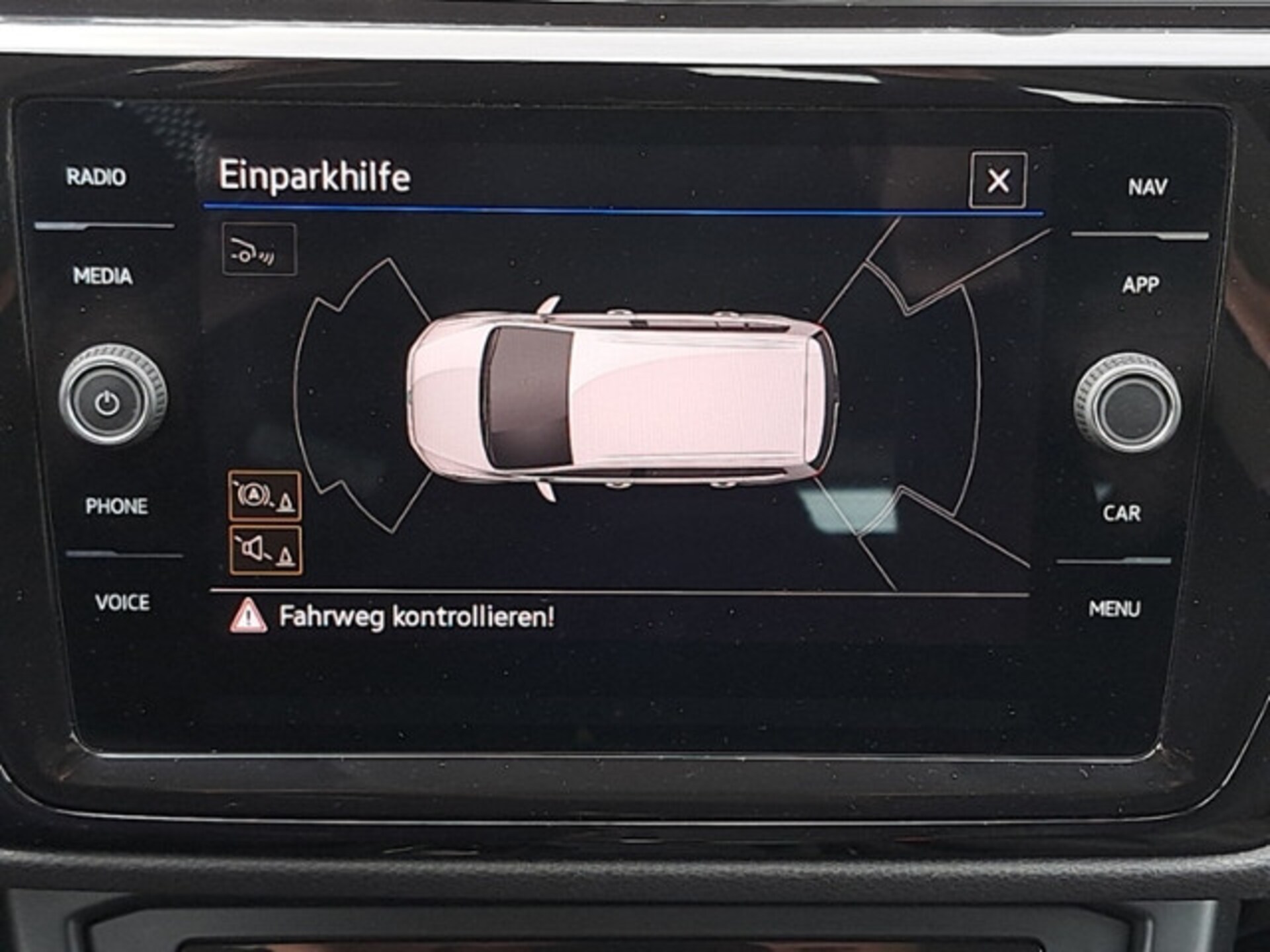 Volkswagen Touran Highline