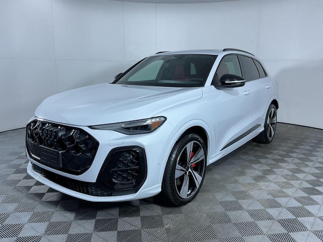 2026 Audi SQ5