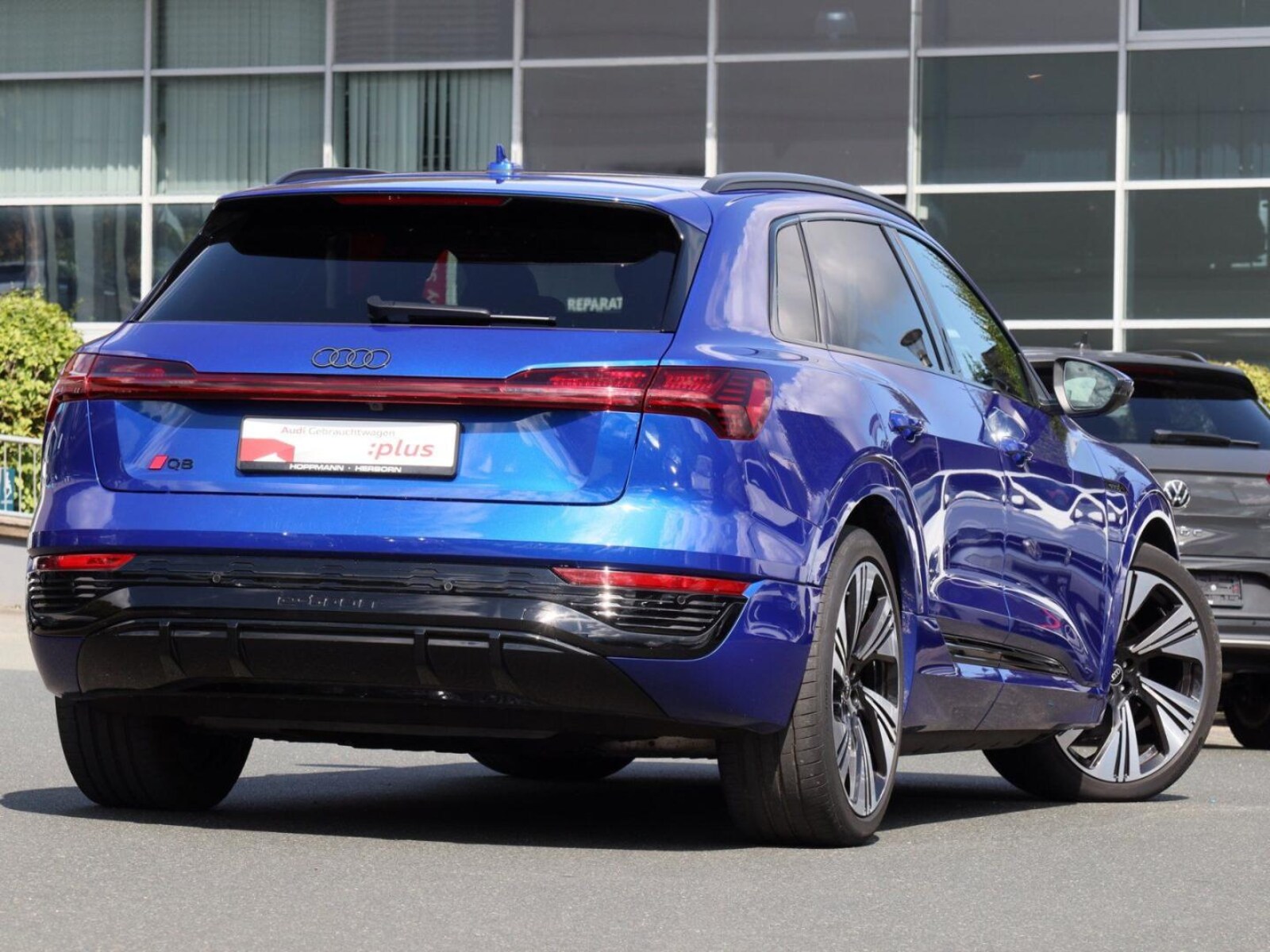 Audi Q8 e-tron – Bild 2