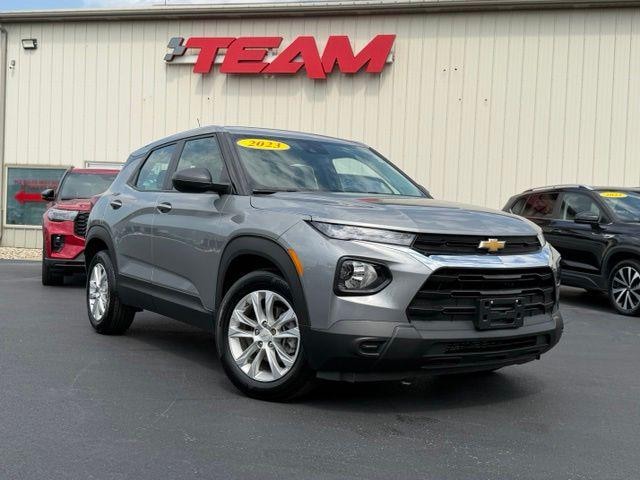 Photo of 2023 Chevrolet Trailblazer