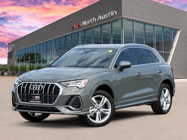 2024 Audi Q3 SUV