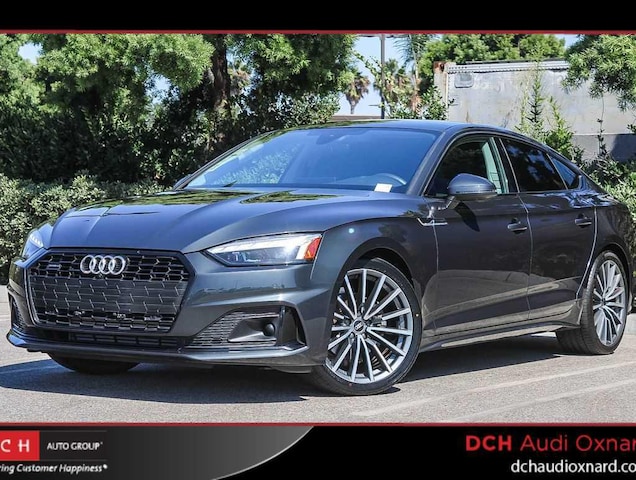 2023 Audi A5 Sportback
