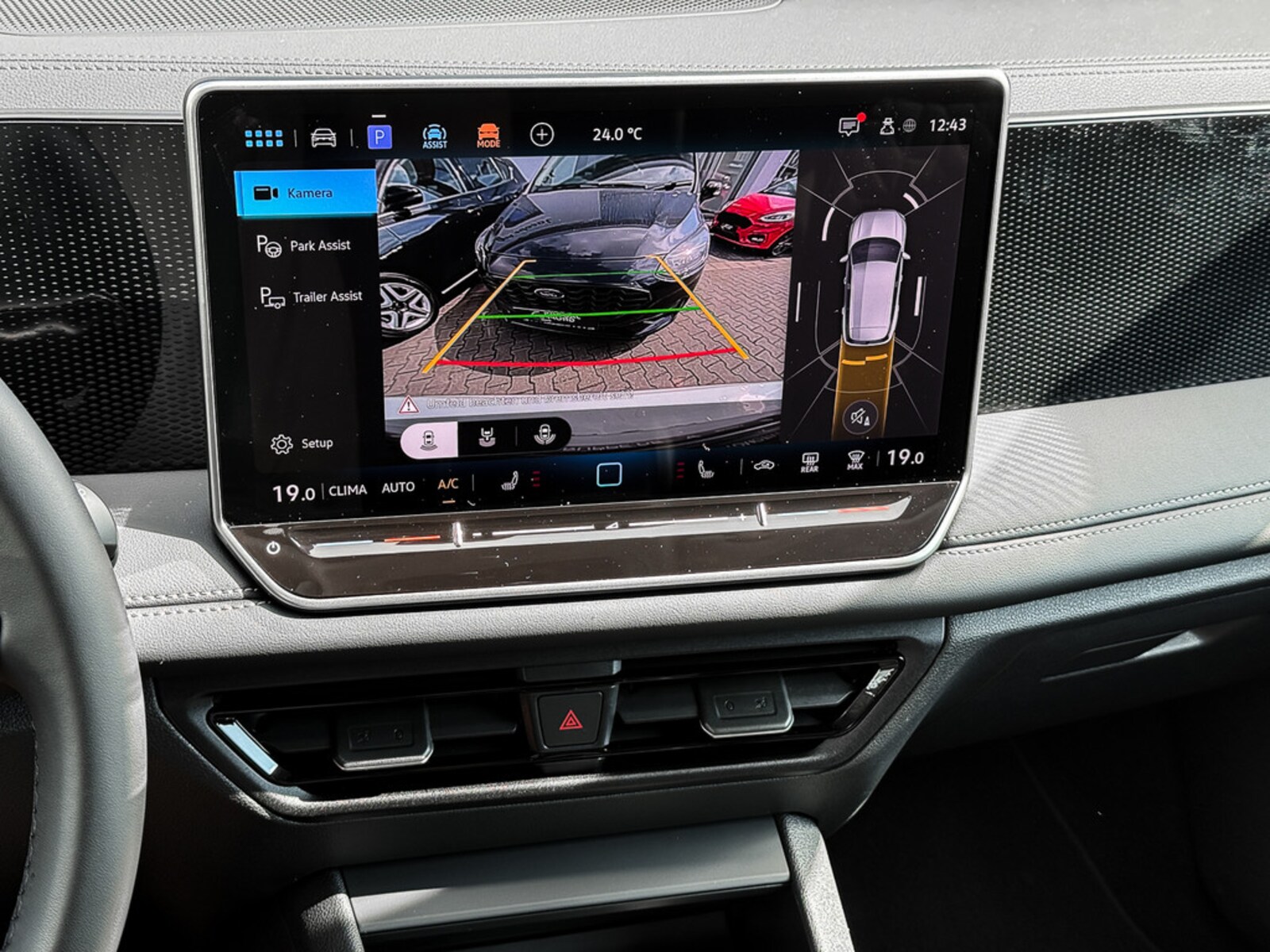 Volkswagen Tiguan – Bild 10
