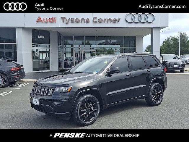 2022 Jeep Grand Cherokee WK