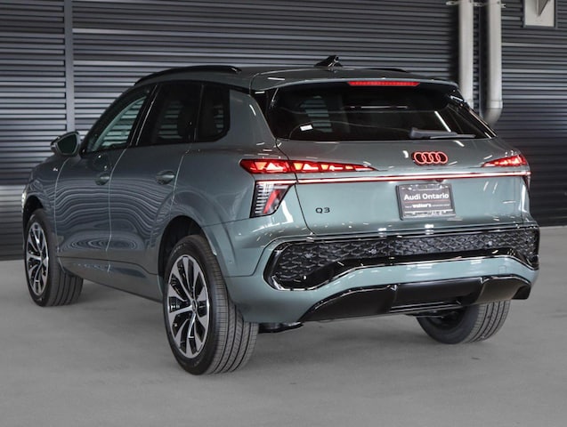 2026 Audi Q3 SUV