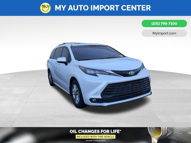 2025 Toyota Sienna