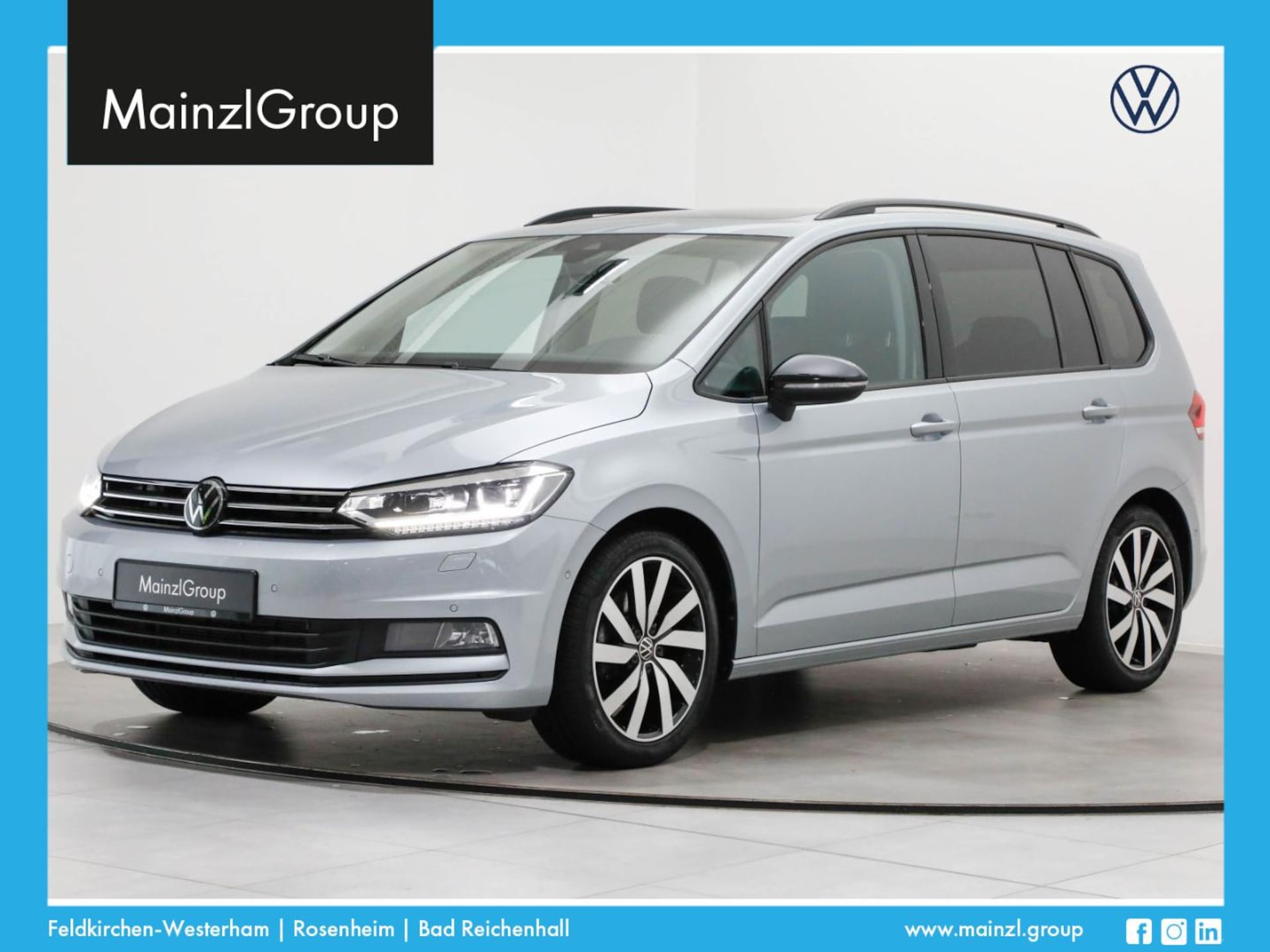 Volkswagen Touran 2025