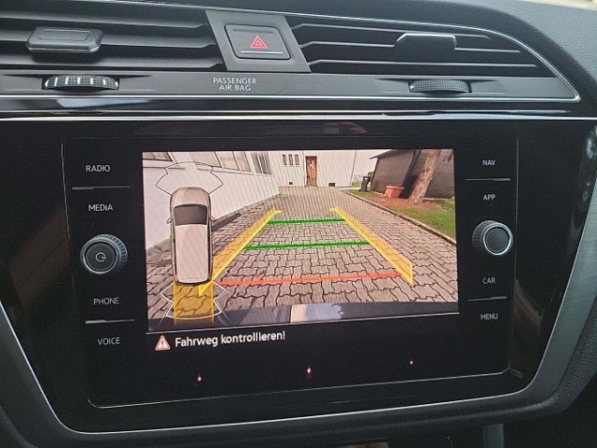 Volkswagen Touran Comfortline