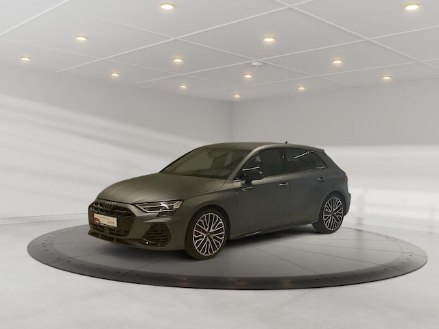Image about Audi S3 Sportback TFSI quattro S tronic