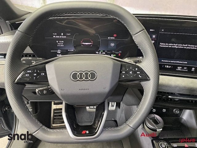 Audi A6 Avant E-tron S Line E-tron Performance 270,00 KW - 2025 - Joinsteer - #16