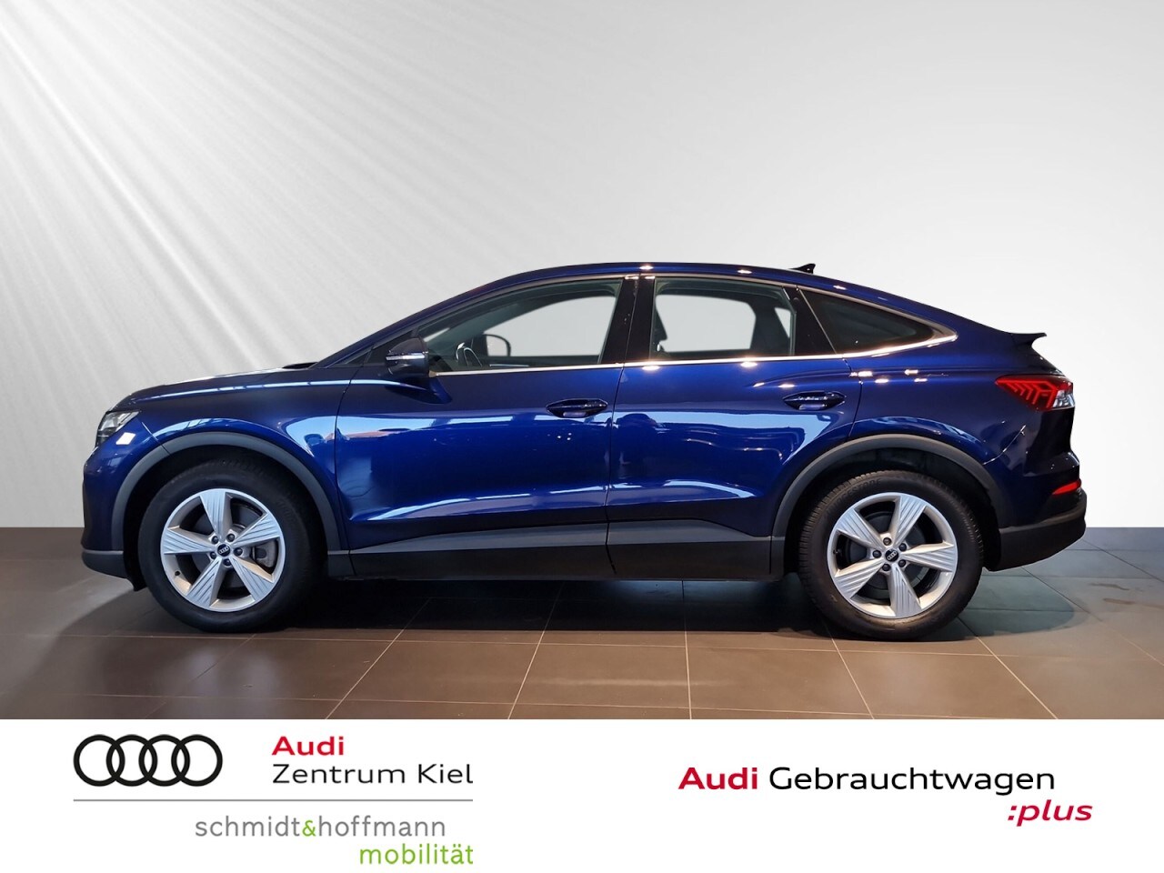 Image about Audi Q4 Sportback e-tron 40 e-tron