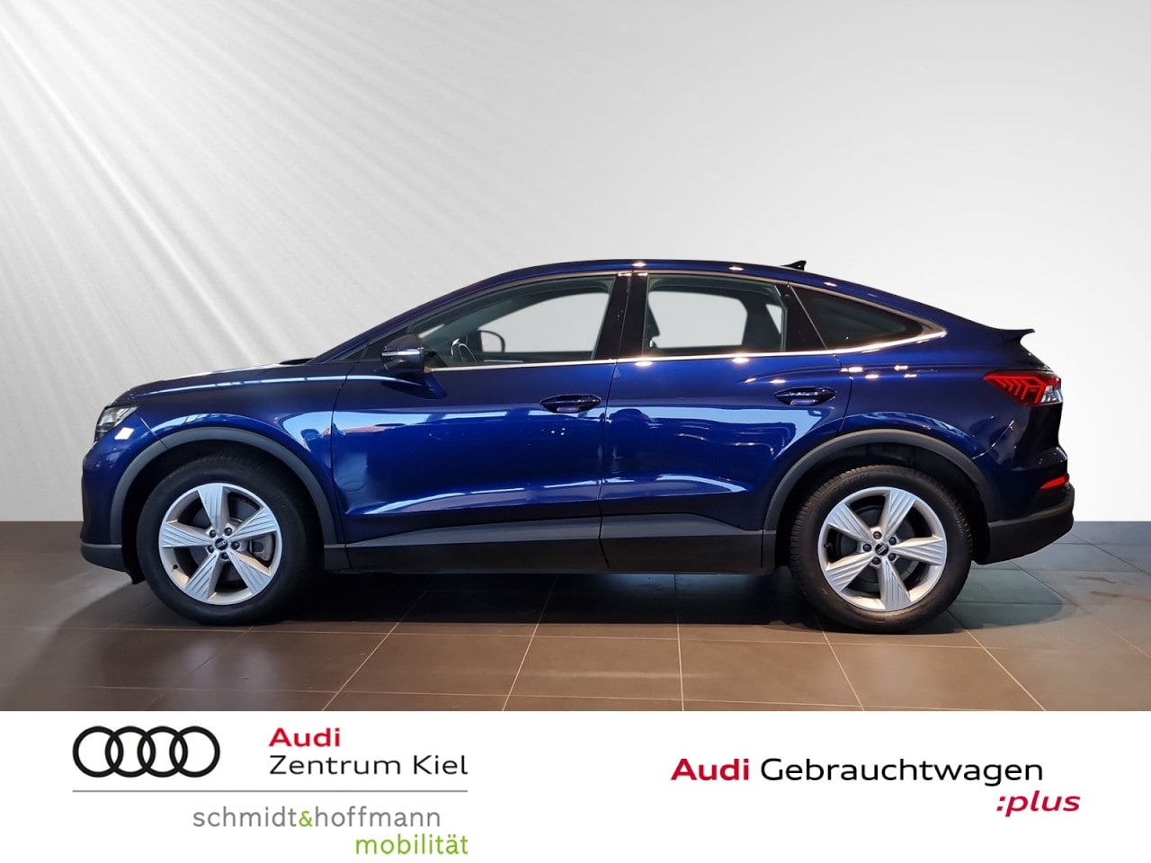 Image about Audi Q4 Sportback e-tron 40 e-tron