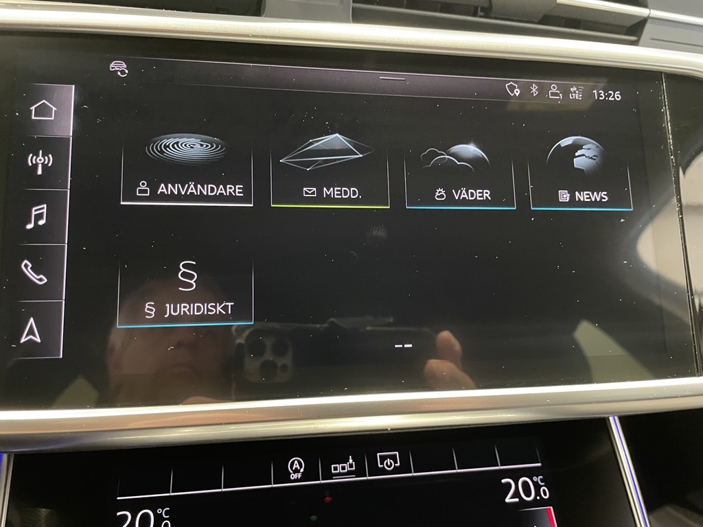 Image about Audi A6 Avant A6 Avant 40 TDI quattro Proline Sport 204 hk S tronic