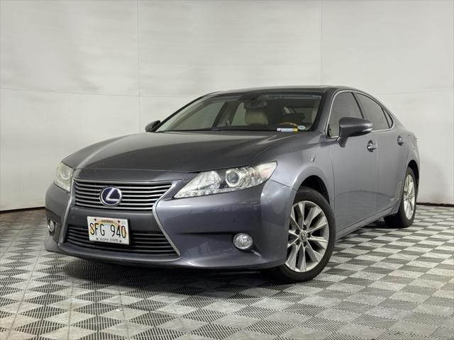 2013 Lexus ES