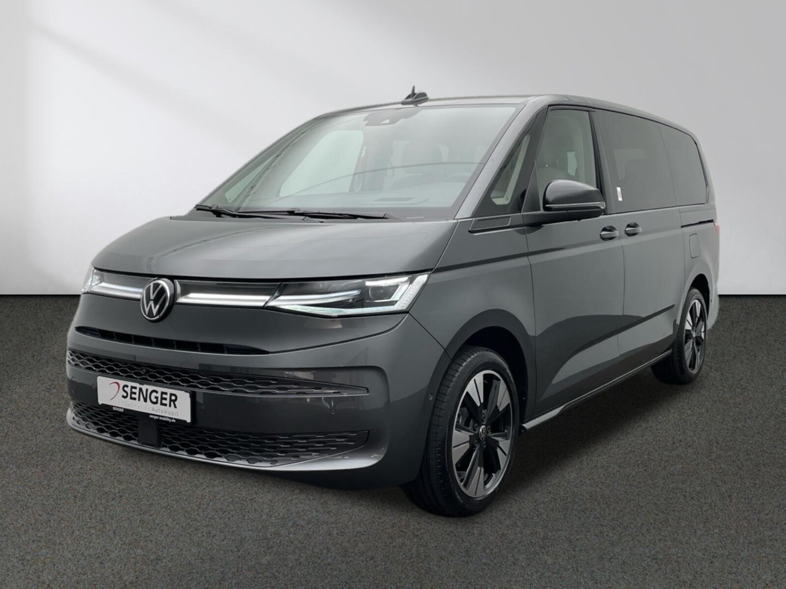 Volkswagen Multivan Langversion – Bild 14