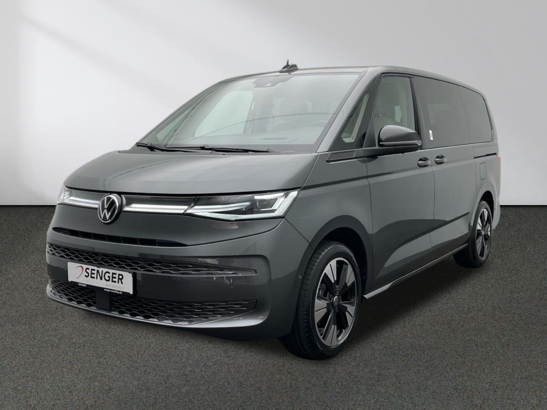 Volkswagen Multivan Langversion Life