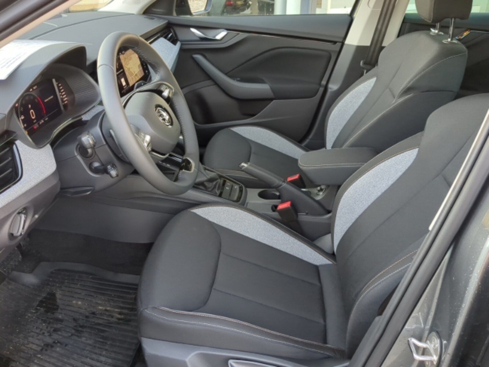 Škoda Scala – Bild 9