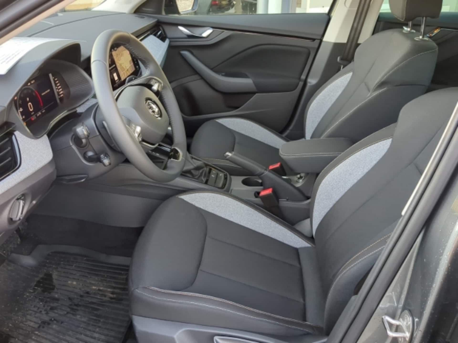 Skoda Scala Selection