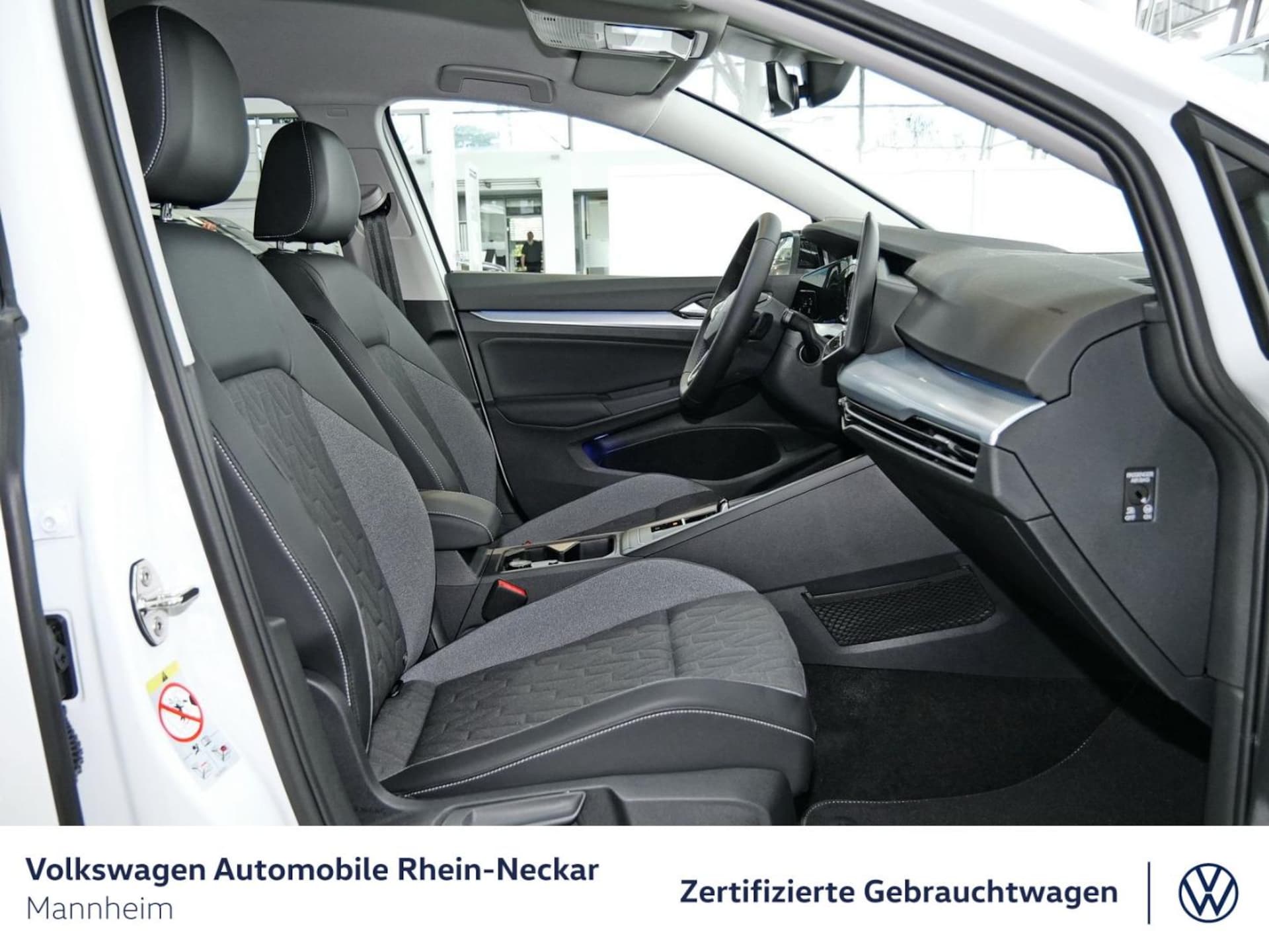 Volkswagen Golf Goal