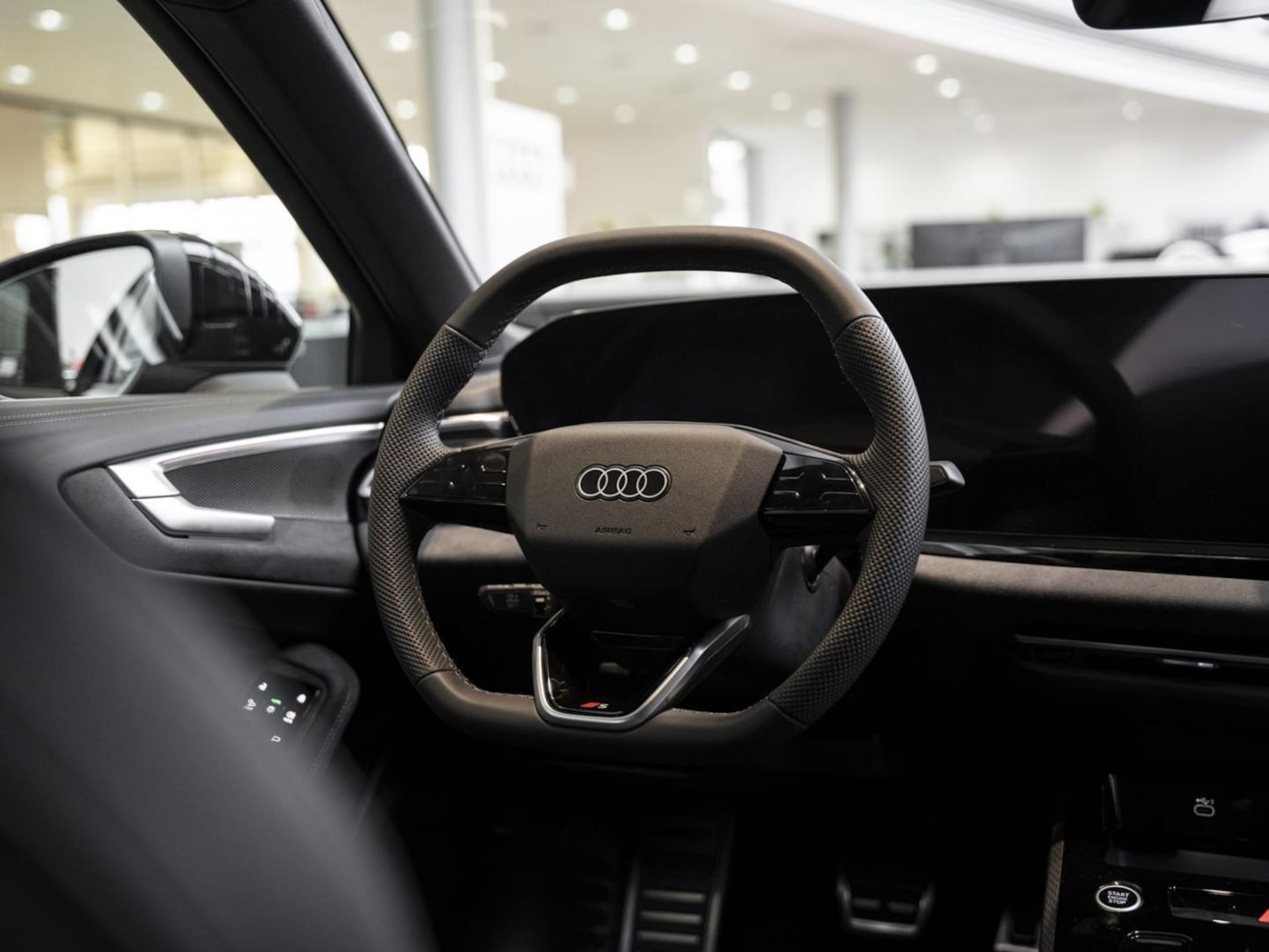 Audi A5 Limousine