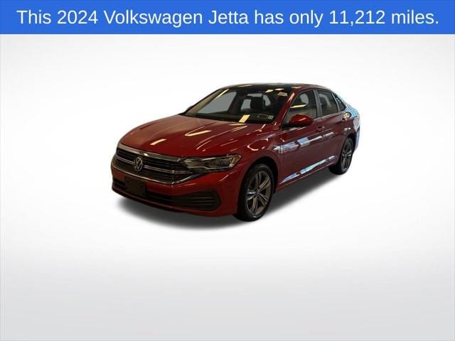2024 Volkswagen Jetta SE