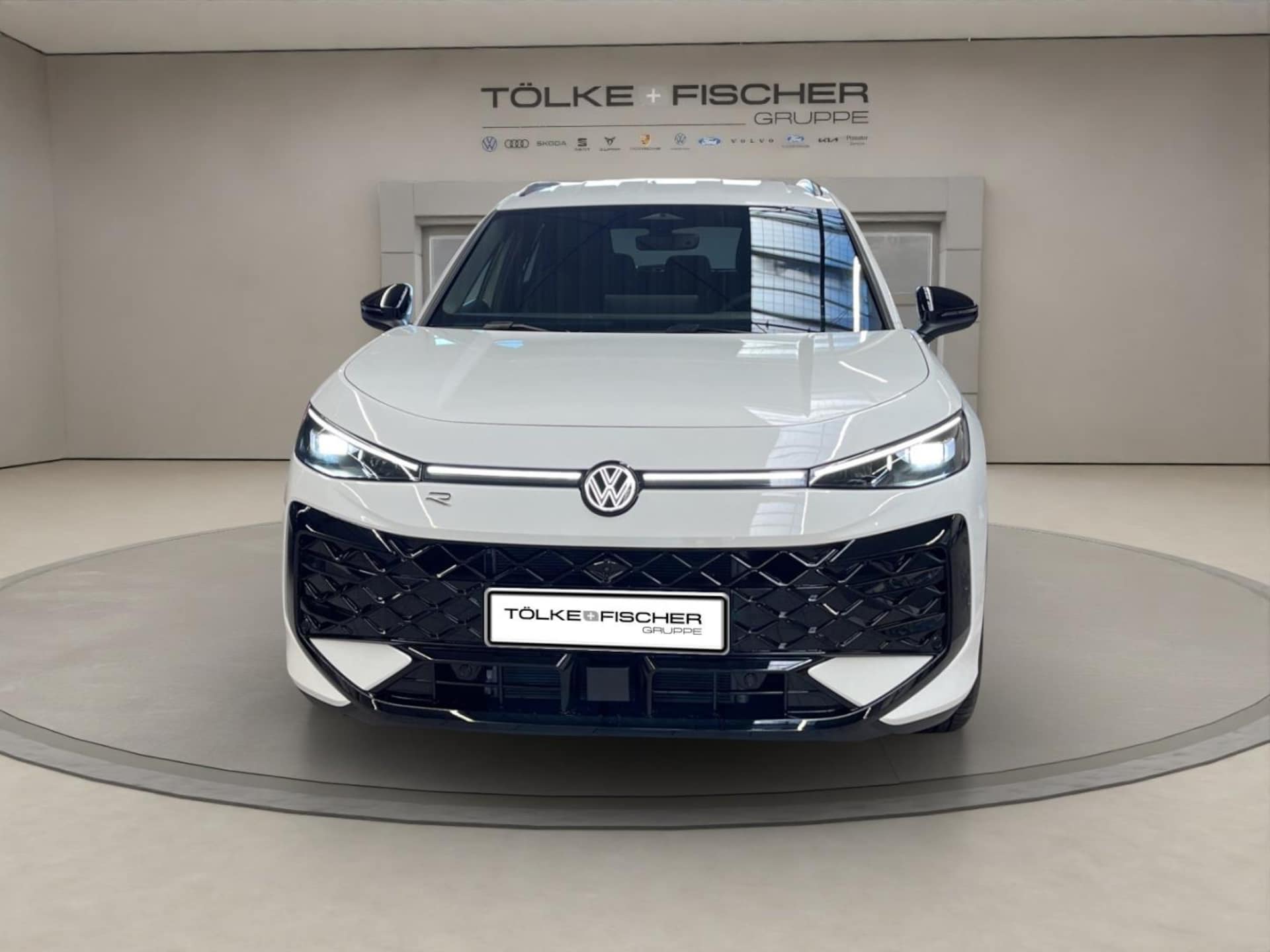 Volkswagen T-Roc R-Line